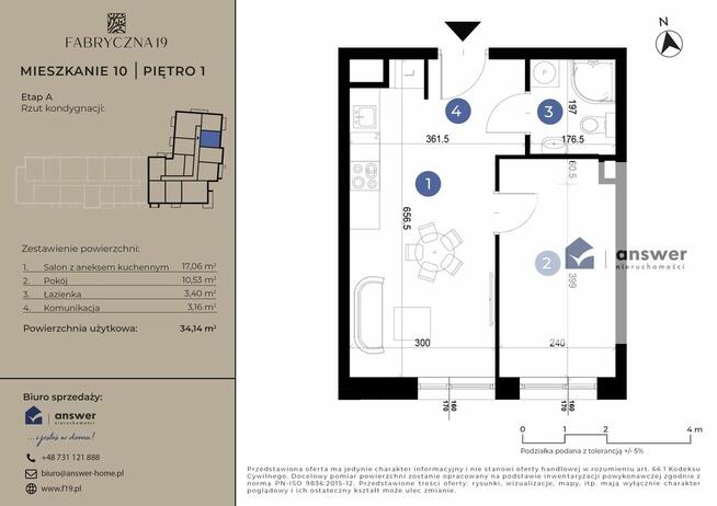 MIESZKANIA DEWELOPERSKIE, FABRYCZNA19, LEGNICA