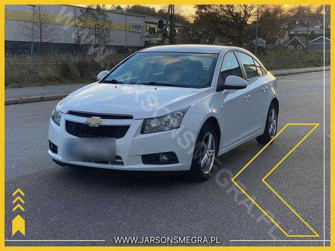 Chevrolet Cruze 1.6 Manual