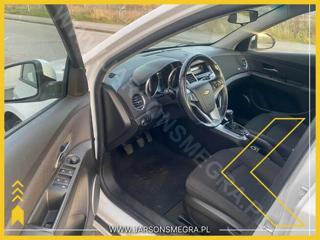 Chevrolet Cruze 1.6 Manual