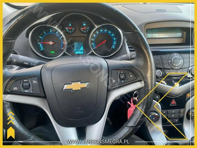 Chevrolet Cruze 1.6 Manual