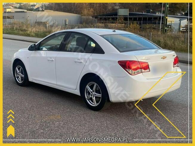 Chevrolet Cruze 1.6 Manual