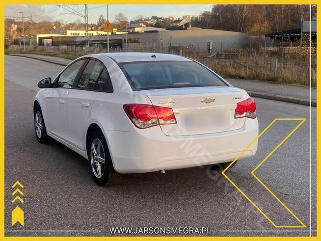 Chevrolet Cruze 1.6 Manual