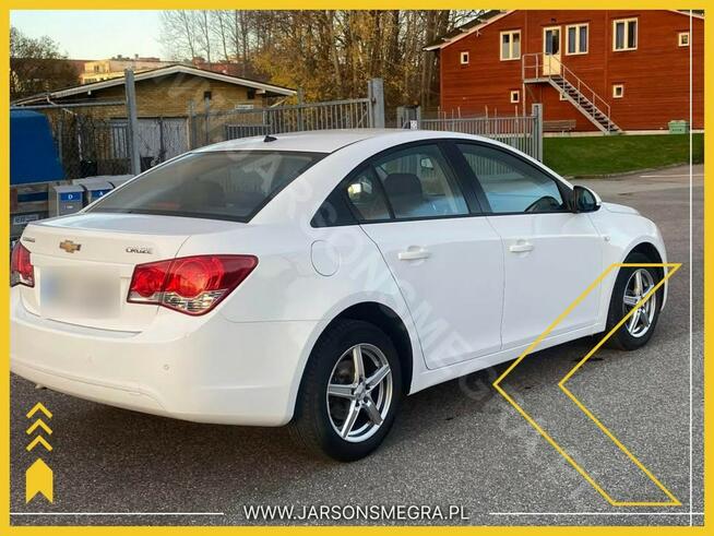 Chevrolet Cruze 1.6 Manual