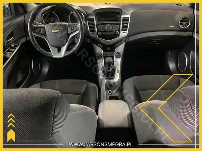Chevrolet Cruze 1.6 Manual