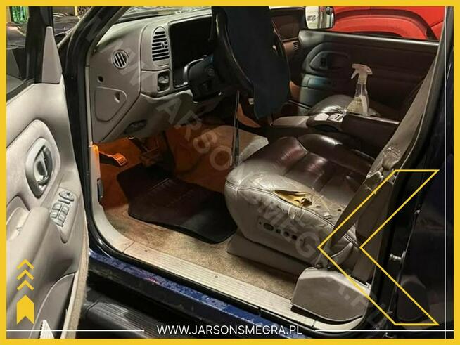 Chevrolet Tahoe 4-door 5.7 V8 4WD Hydra-Matic, 259hp, 1997