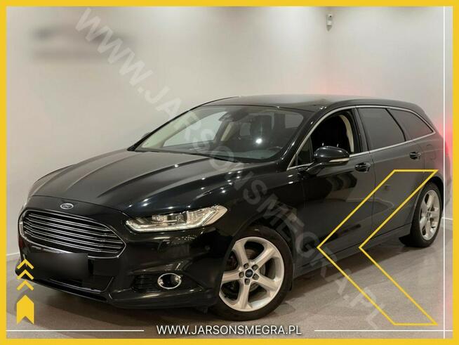 Ford Mondeo Combi 2.0 TDCi AWD Powershift