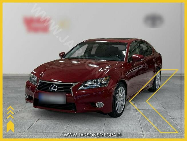 Lexus GS 450h 3.5 V6 CVT, 343hp