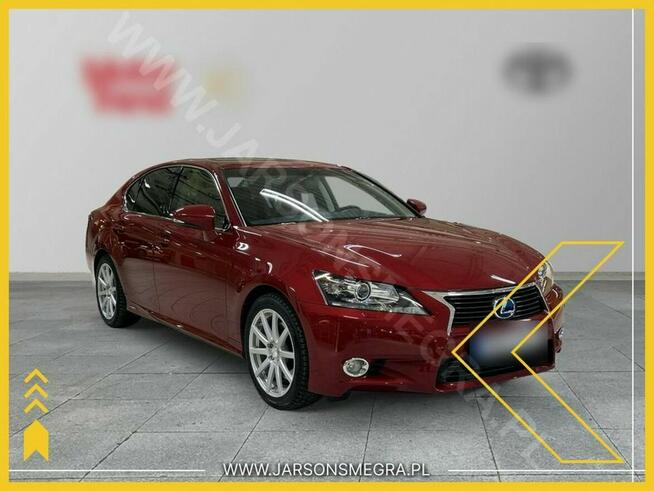 Lexus GS 450h 3.5 V6 CVT, 343hp
