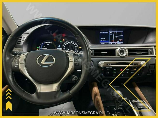 Lexus GS 450h 3.5 V6 CVT, 343hp
