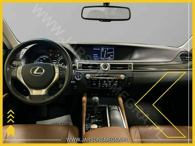 Lexus GS 450h 3.5 V6 CVT, 343hp