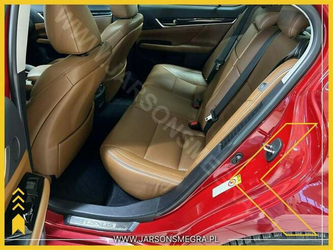 Lexus GS 450h 3.5 V6 CVT, 343hp