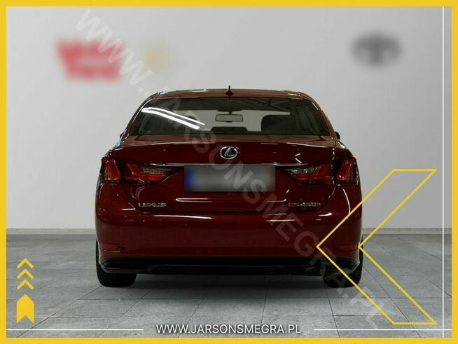 Lexus GS 450h 3.5 V6 CVT, 343hp