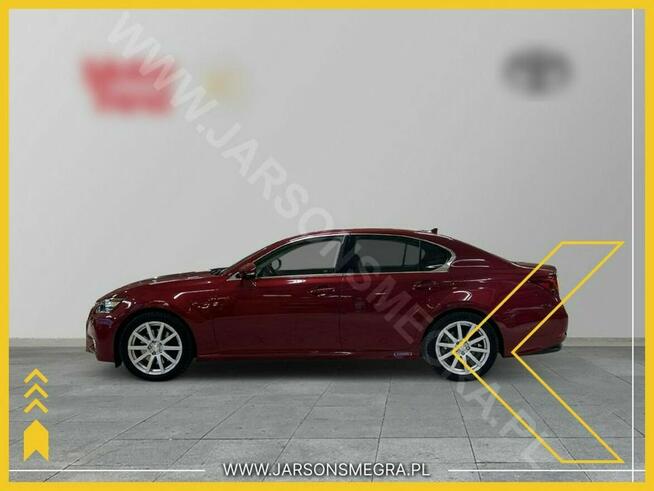 Lexus GS 450h 3.5 V6 CVT, 343hp