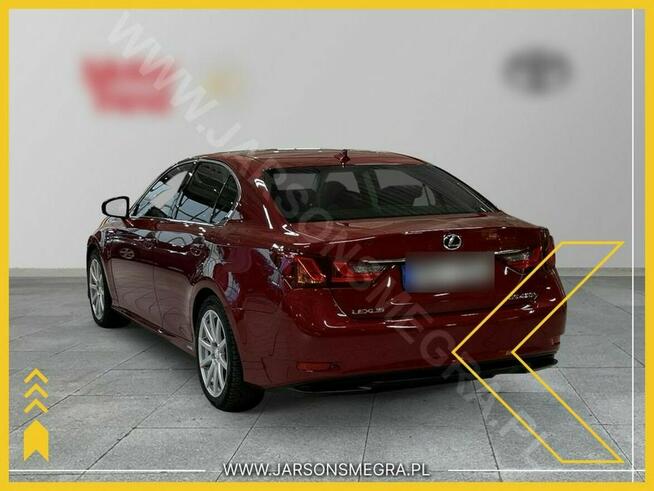 Lexus GS 450h 3.5 V6 CVT, 343hp