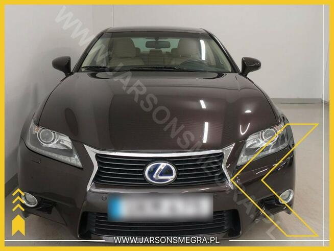 Lexus GS 450h 3.5 V6 CVT