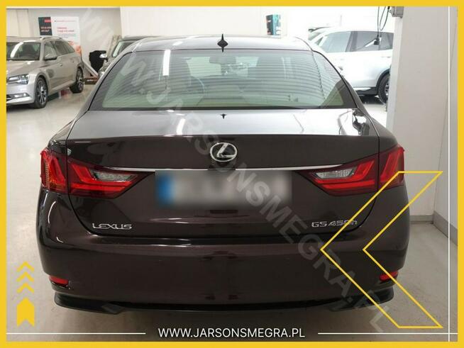 Lexus GS 450h 3.5 V6 CVT