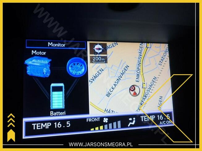 Lexus GS 450h 3.5 V6 CVT