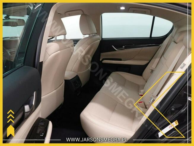 Lexus GS 450h 3.5 V6 CVT