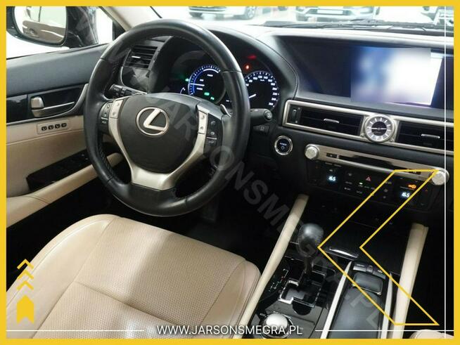 Lexus GS 450h 3.5 V6 CVT