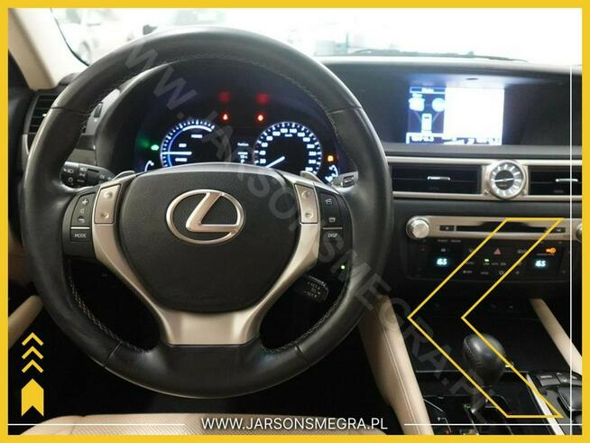 Lexus GS 450h 3.5 V6 CVT