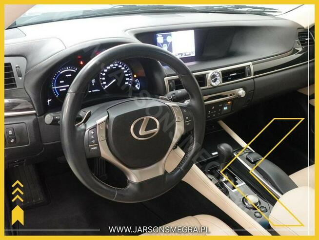 Lexus GS 450h 3.5 V6 CVT