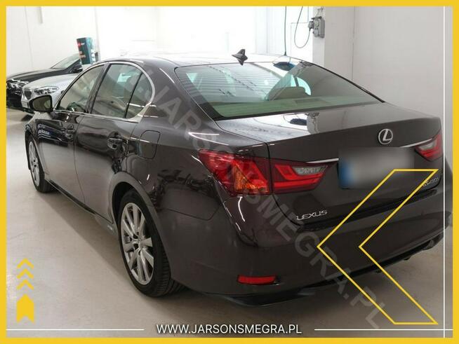 Lexus GS 450h 3.5 V6 CVT