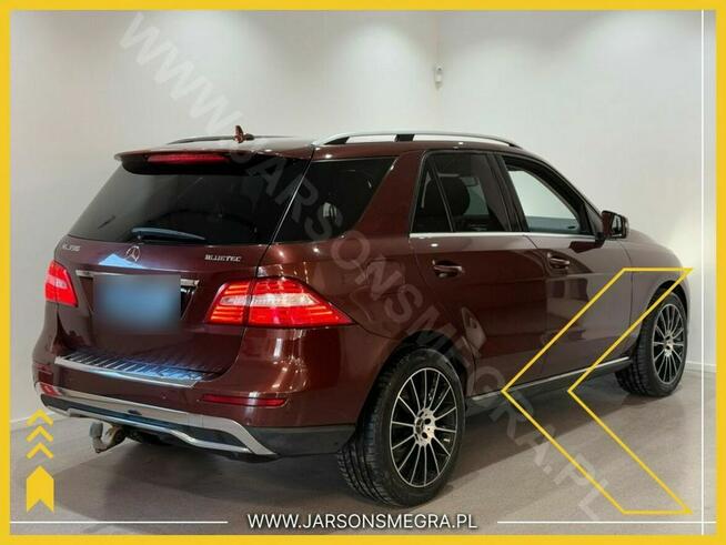 Mercedes ML 350 BlueTEC 4MATIC 7G-Tronic Plus