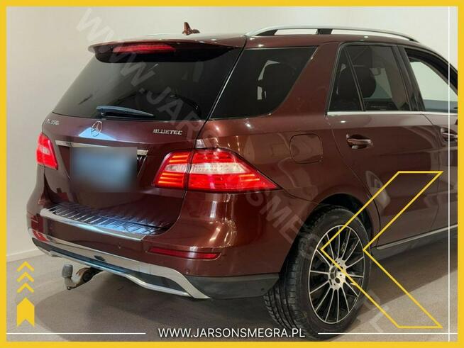 Mercedes ML 350 BlueTEC 4MATIC 7G-Tronic Plus