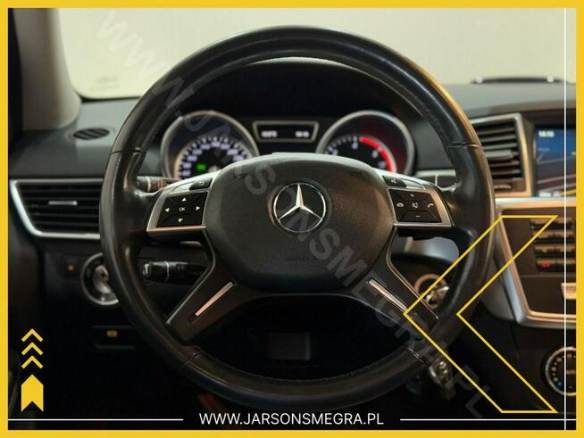 Mercedes ML 350 BlueTEC 4MATIC 7G-Tronic Plus