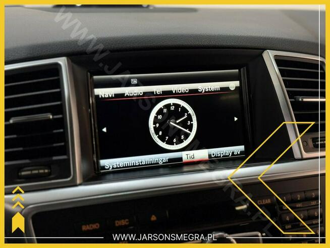 Mercedes ML 350 BlueTEC 4MATIC 7G-Tronic Plus