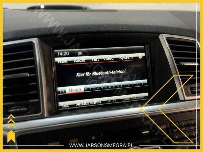 Mercedes ML 350 BlueTEC 4MATIC 7G-Tronic Plus