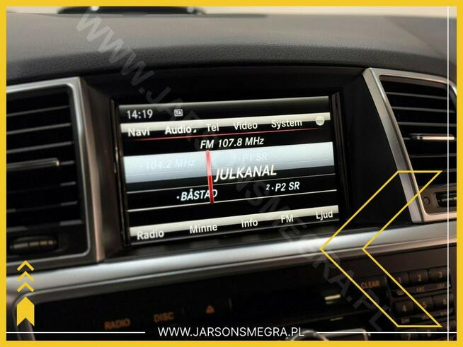 Mercedes ML 350 BlueTEC 4MATIC 7G-Tronic Plus