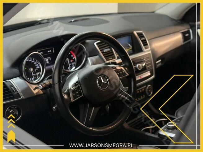 Mercedes ML 350 BlueTEC 4MATIC 7G-Tronic Plus