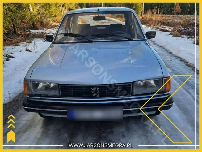 Peugeot 305 Sedan 1.6 Manual