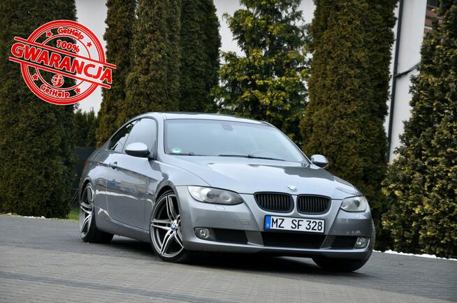 2.0i(170KM)*Lift*Xenon*Ringi*Navi*Skóry*Klimatronik*I Wł*Alu19"ASO BMW