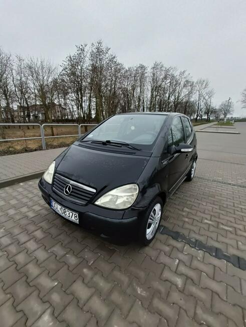 Mercedes A 170 Automat - 2004r - 1.7cdi