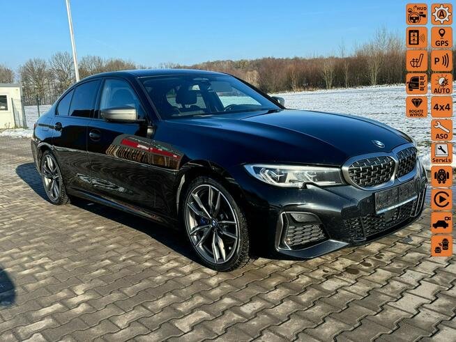 BMW 340 Xdrive*Laser*HarmanKardon*HeadUP*Zadbany*Laser*Kamera360*Serwis.ASO