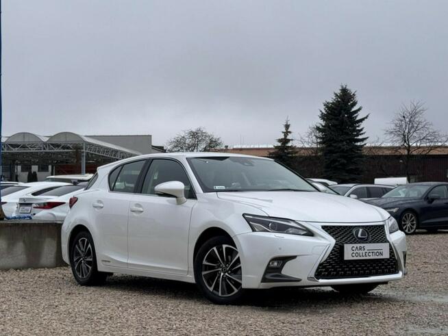 Lexus CT / Salon Polska / Bezwypadkowy / Pierwszy właściciel / FV VAT 23%