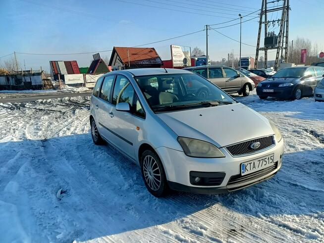 Ford Focus C-Max 1.6TDCI 109km  04r Automat