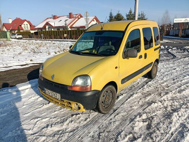 Renault Kangoo  1.9D 80km 01r