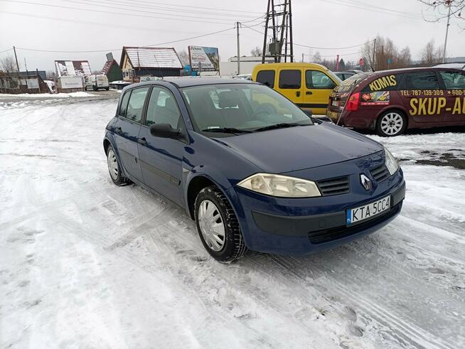 Renault Megane 1.4 04r