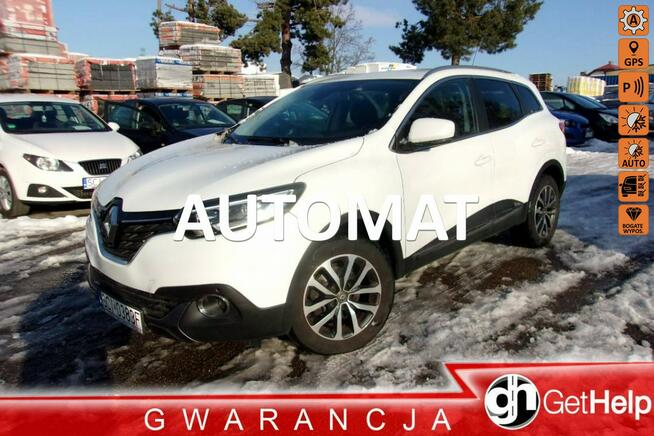 Renault Kadjar Klimatronic X 2 Navi Automat Pdc X 2 Kredyt Bez BIK i KRD