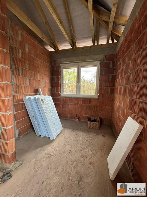 Dom Bargły gm. Poczesna