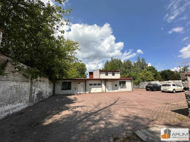 Lokal użytkowy Częstochowa Kawodrza Dolna