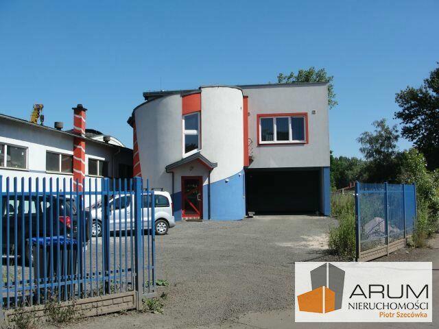 Powierzchnia biurowa Częstochowa Sabinów