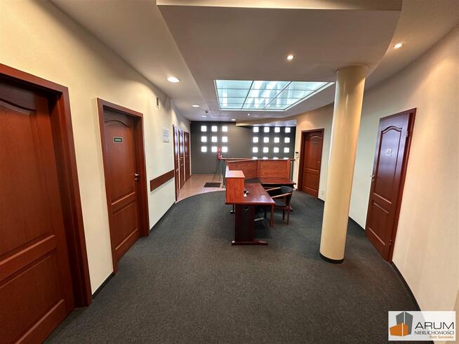 Powierzchnia biurowa Częstochowa Stradom