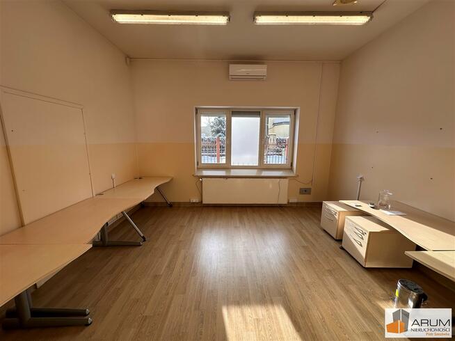 Powierzchnia biurowa Częstochowa Stradom