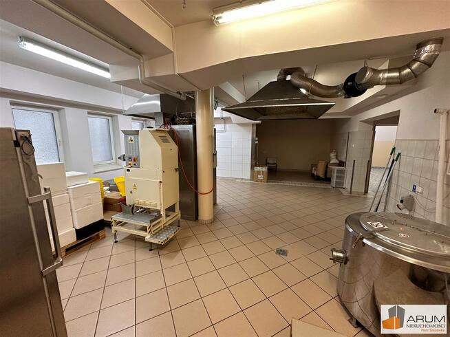 Powierzchnia biurowa Częstochowa Stradom