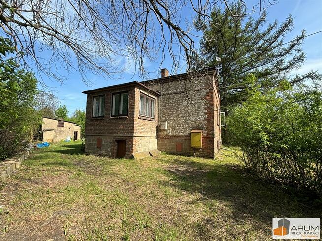 Dom Antoniów gm. Mykanów