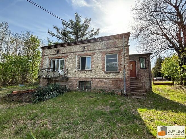 Dom Antoniów gm. Mykanów